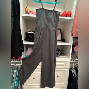 Gap jumpsuit kids sz med